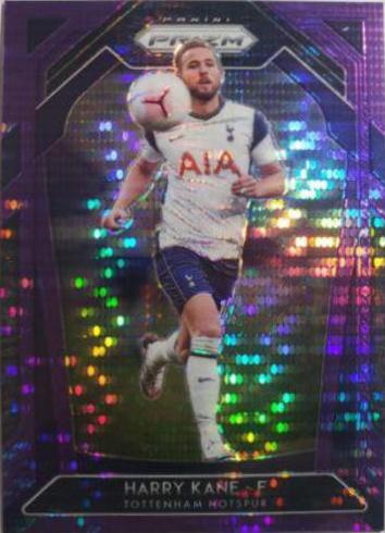 Harry Kane [Purple Pulsar Prizm] #165