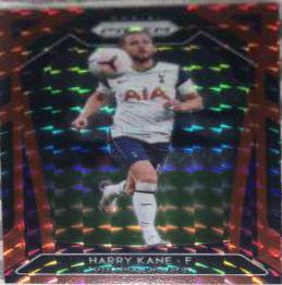 Harry Kane [Red Mosaic Prizm] #165