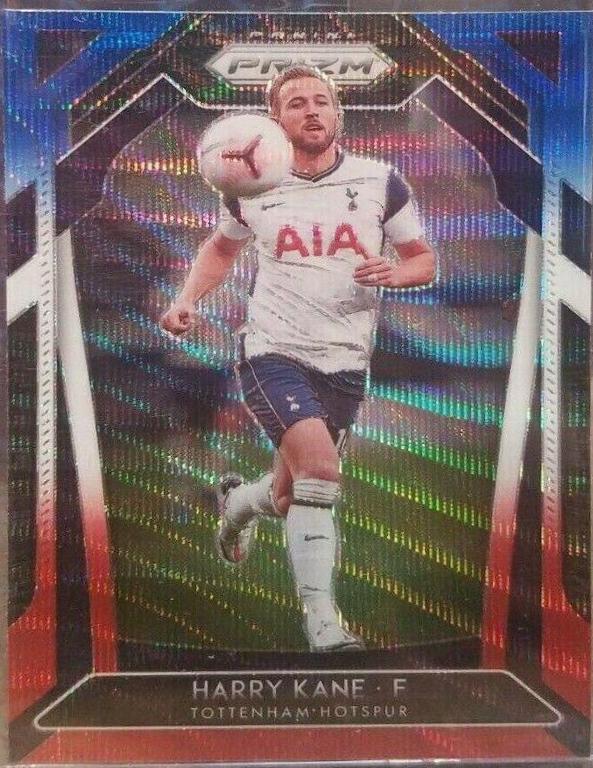 Harry Kane [Red White Blue Prizm] #165