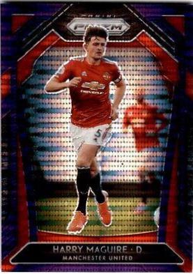Harry Maguire [Hyper Prizm] #2