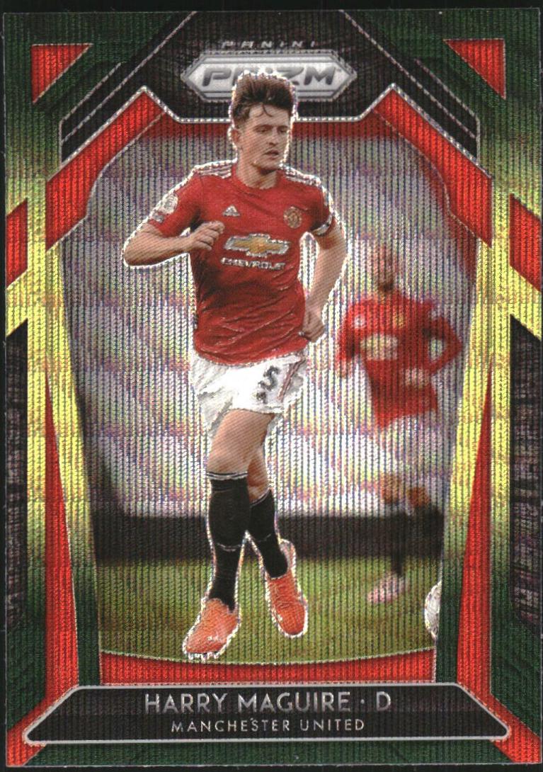 Harry Maguire [MultiColor Prizm] #2