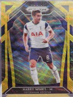 Harry Winks [Gold Wave Prizm] #157