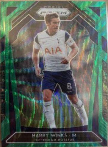 Harry Winks [Green Wave Prizm] #157