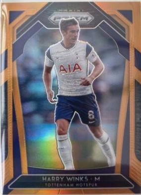 Harry Winks [Orange Prizm] #157