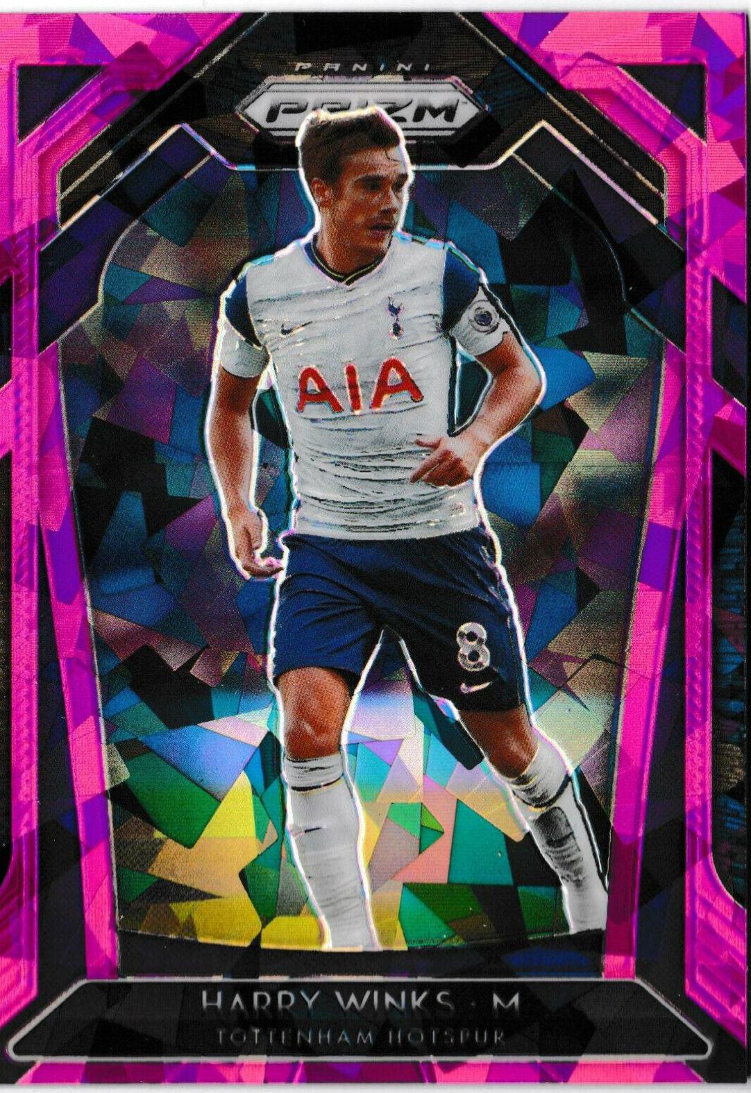 Harry Winks [Pink Ice Prizm] #157