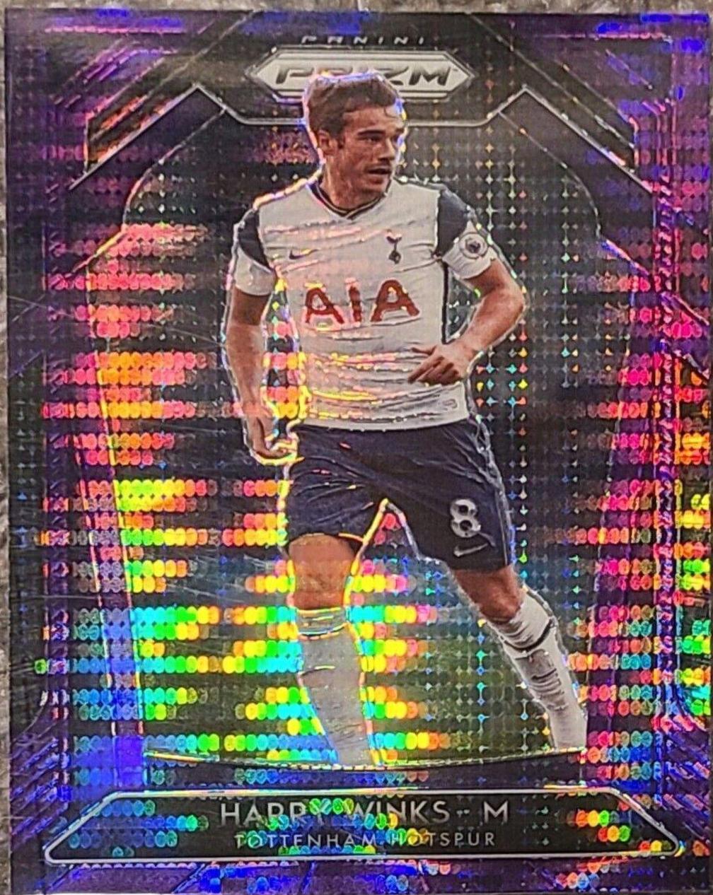 Harry Winks [Purple Pulsar Prizm] #157