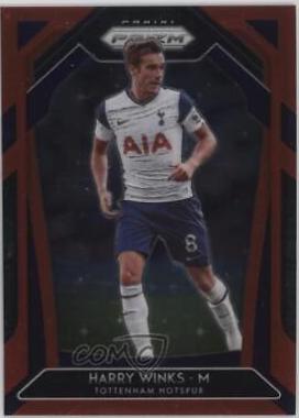 Harry Winks [Red Stars Prizm] #157