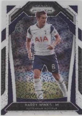 Harry Winks [Red White Blue Prizm] #157