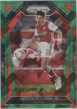 Hector Bellerin [Green Ice Prizm] #33