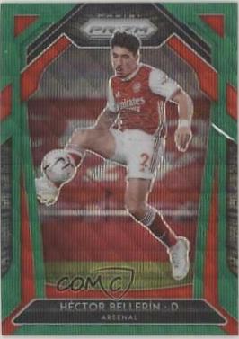 Hector Bellerin [Green Wave Prizm] #33