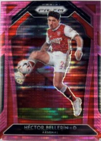 Hector Bellerin [Pink Pulsar Prizm] #33