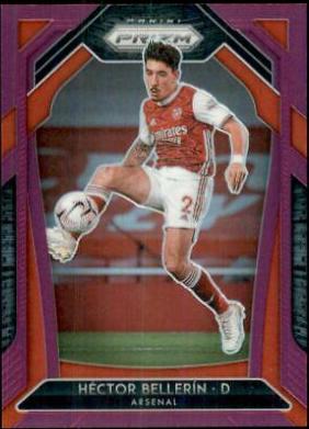 Hector Bellerin [Purple Prizm] #33