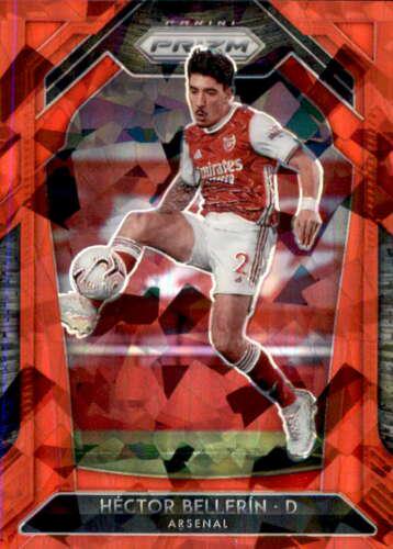 Hector Bellerin [Red Ice Prizm] #33