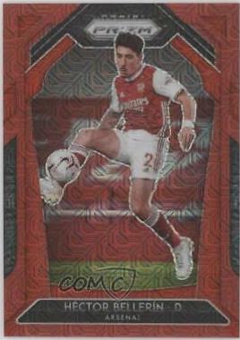 Hector Bellerin [Red Mojo Prizm] #33
