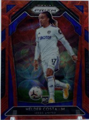 Helder Costa [Choice Red Prizm] #206
