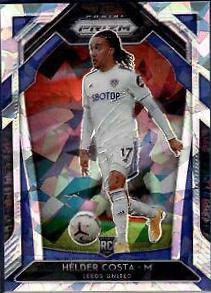 Helder Costa [Cracked Ice Prizm] #206