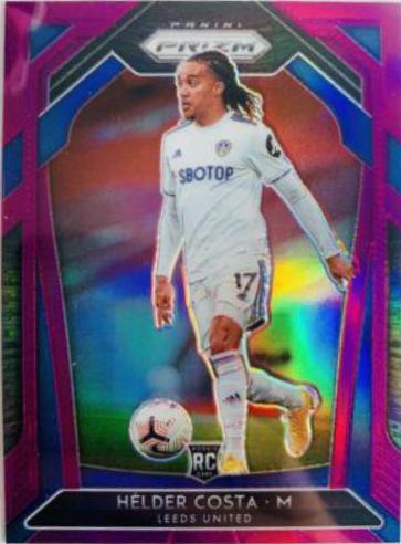 Helder Costa [Purple Prizm] #206