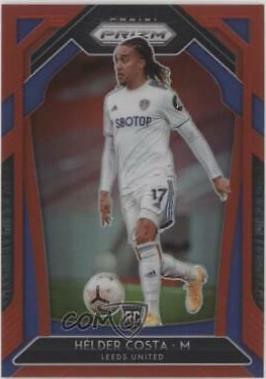 Helder Costa [Red Prizm] #206