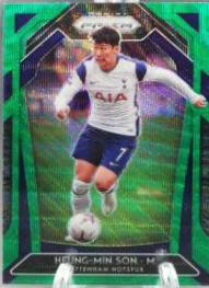 Heung Min Son [Green Wave Prizm] #164