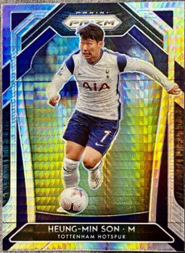 Heung Min Son [Hyper Prizm] #164