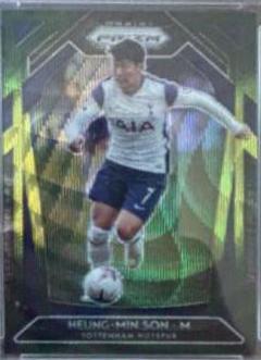 Heung Min Son [MultiColor Prizm] #164