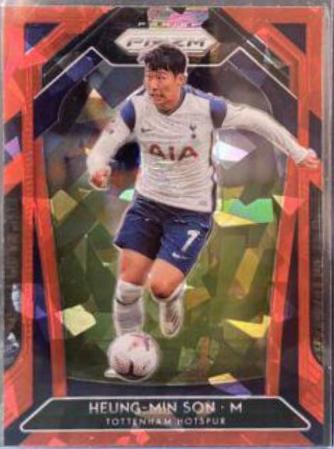 Heung Min Son [Red Ice Prizm] #164