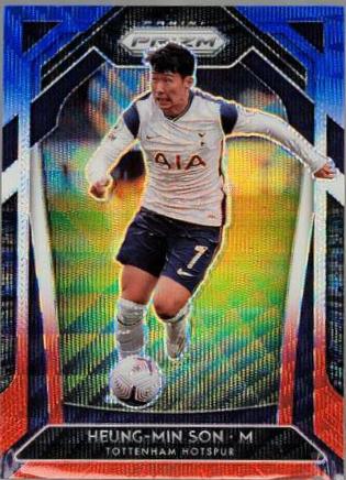 Heung Min Son [Red White Blue Prizm] #164