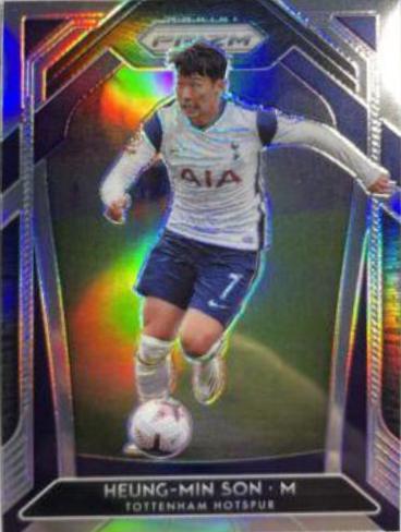 Heung Min Son [Silver Prizm] #164