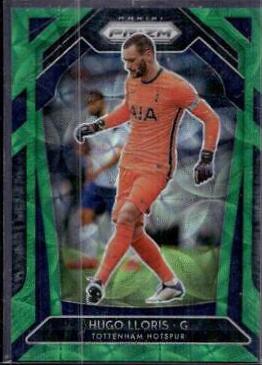 Hugo Lloris [Choice Green Prizm] #151