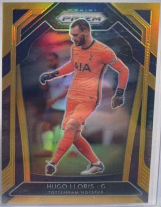 Hugo Lloris [Gold Prizm] #151