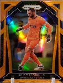 Hugo Lloris [Orange Prizm] #151