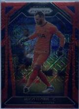 Hugo Lloris [Red Mojo Prizm] #151