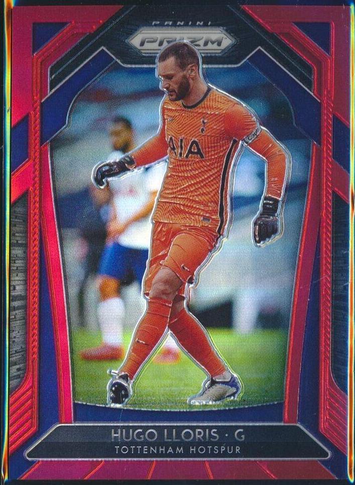 Hugo Lloris [Red Prizm] #151