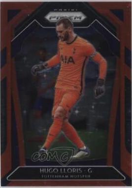 Hugo Lloris [Red Stars Prizm] #151