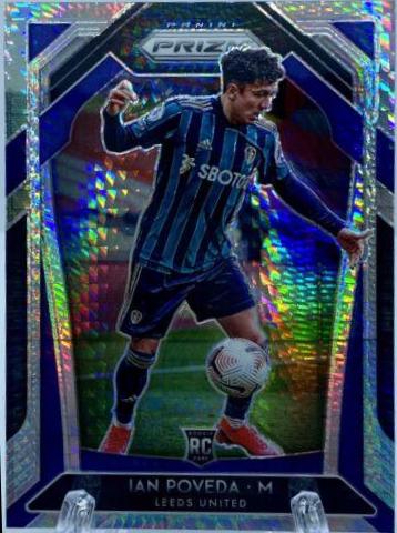 Ian Poveda [Hyper Prizm] #205