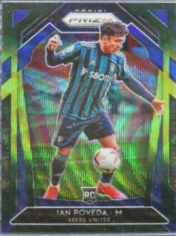 Ian Poveda [MultiColor Prizm] #205