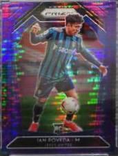 Ian Poveda [Purple Pulsar Prizm] #205