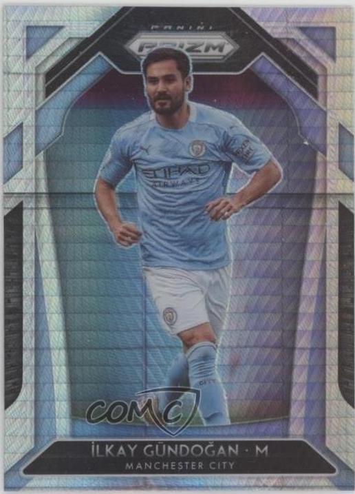 Ilkay Gundogan [Hyper Prizm] #101