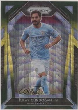 Ilkay Gundogan [MultiColor Prizm] #101