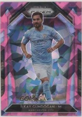 Ilkay Gundogan [Pink Ice Prizm] #101
