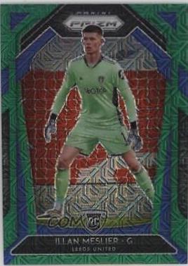 Illan Meslier [Green Pulsar Prizm] #196