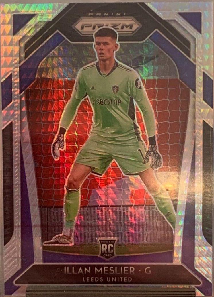 Illan Meslier [Hyper Prizm] #196
