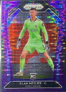 Illan Meslier [Purple Pulsar Prizm] #196