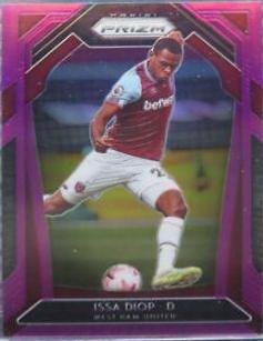 Issa Diop [Purple Prizm] #183