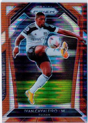 Ivan Cavaleiro [Breakaway Bronze Prizm] #295