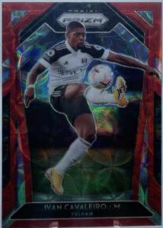 Ivan Cavaleiro [Choice Red Prizm] #295