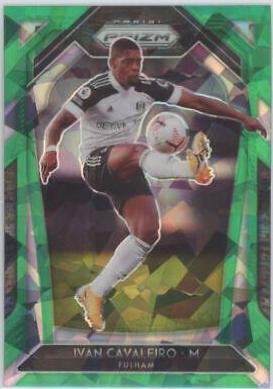 Ivan Cavaleiro [Green Ice Prizm] #295