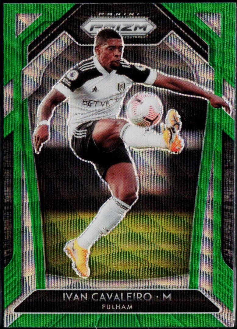 Ivan Cavaleiro [Green Wave Prizm] #295