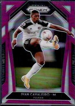 Ivan Cavaleiro [Purple Prizm] #295