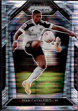 Ivan Cavaleiro [Purple Pulsar Prizm] #295